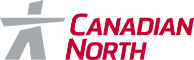 Canadian North sponsor logo