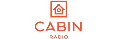Cabin radio sponsor logo